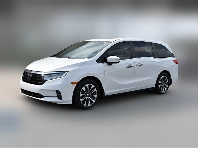 2022 Honda Odyssey EX-L