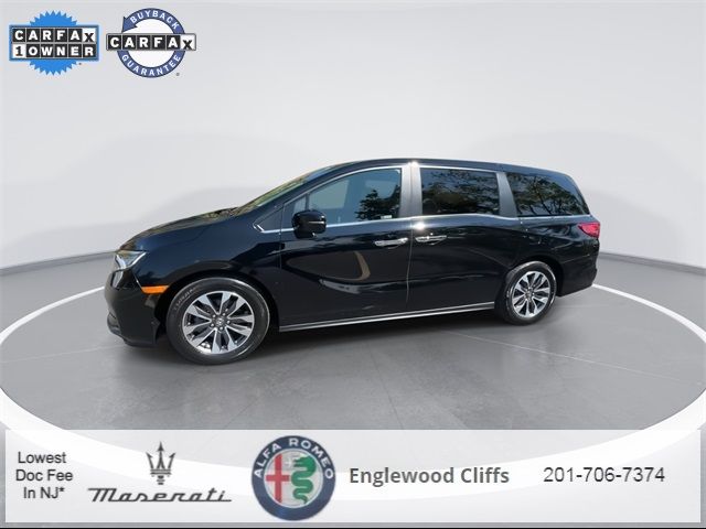 2022 Honda Odyssey EX-L