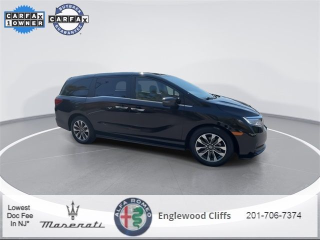 2022 Honda Odyssey EX-L