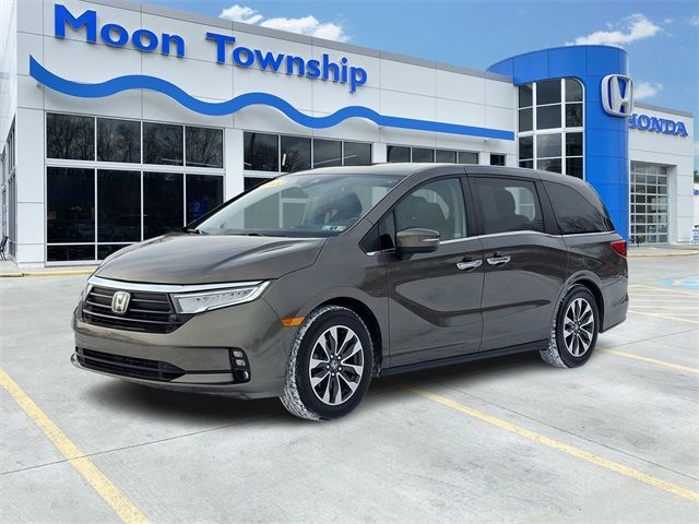 2022 Honda Odyssey EX-L