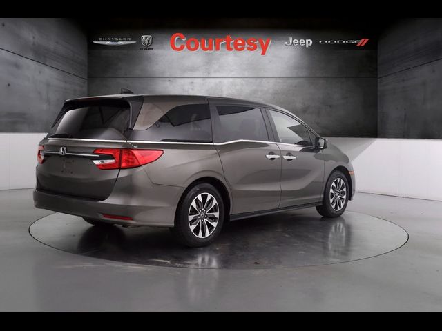 2022 Honda Odyssey EX-L