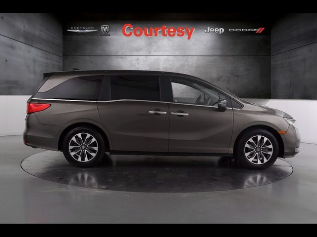 2022 Honda Odyssey EX-L