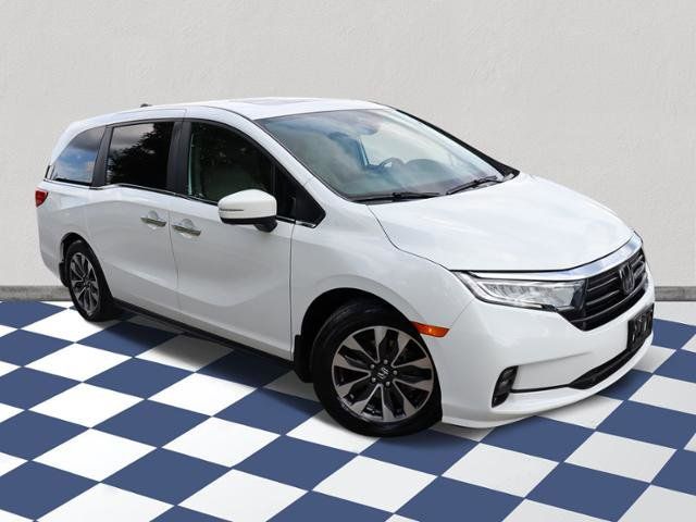 2022 Honda Odyssey EX-L