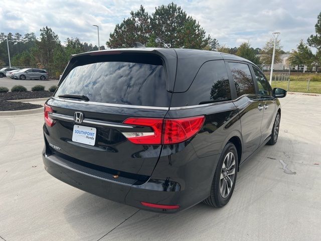 2022 Honda Odyssey EX-L