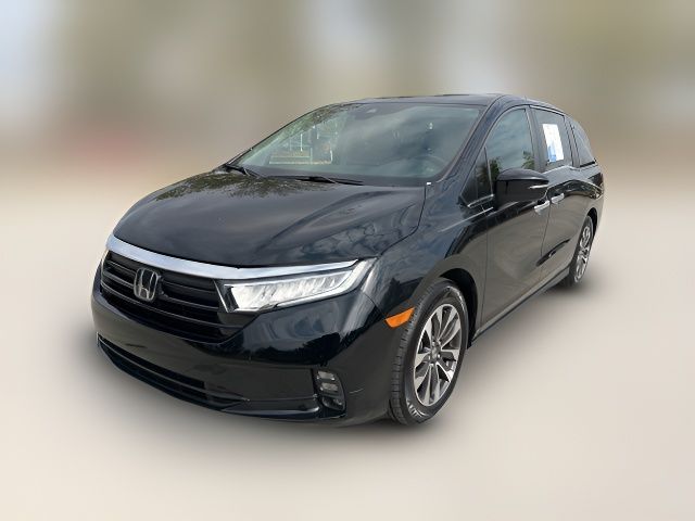 2022 Honda Odyssey EX-L