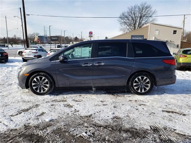 2022 Honda Odyssey EX-L