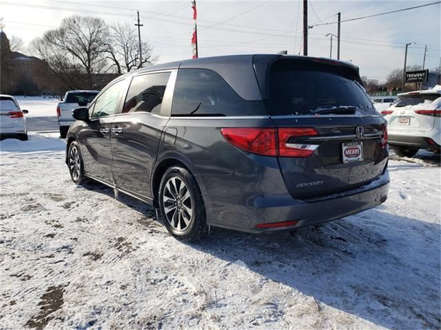 2022 Honda Odyssey EX-L