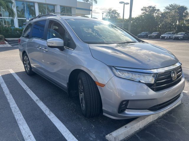 2022 Honda Odyssey EX-L