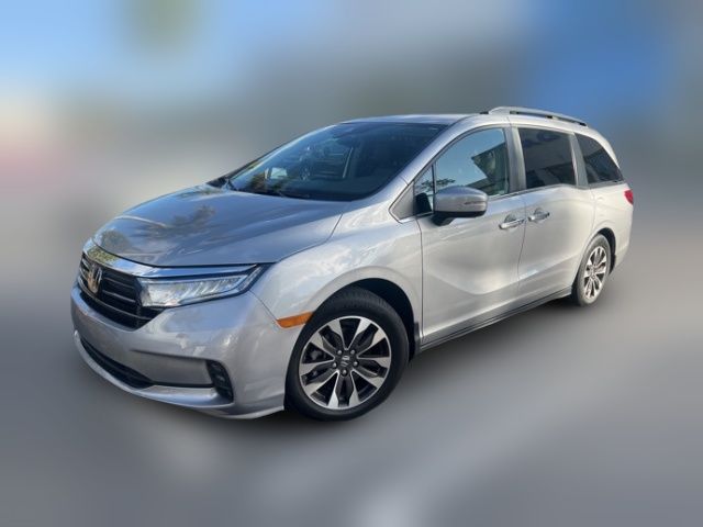 2022 Honda Odyssey EX-L