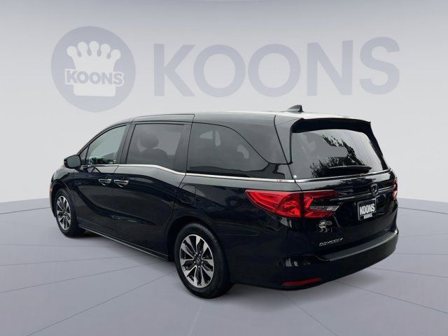 2022 Honda Odyssey EX-L