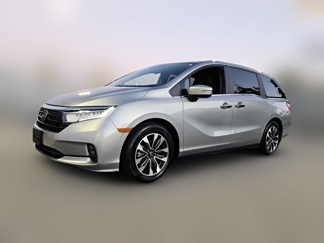 2022 Honda Odyssey EX-L