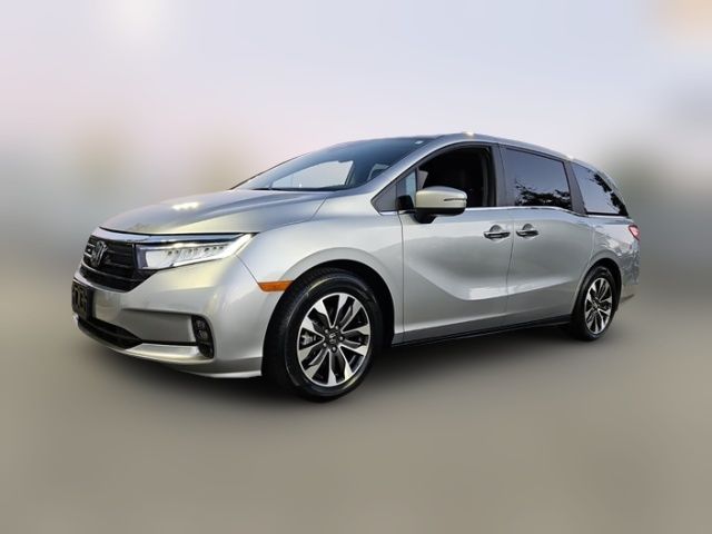 2022 Honda Odyssey EX-L