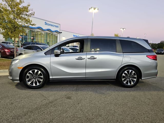 2022 Honda Odyssey EX-L