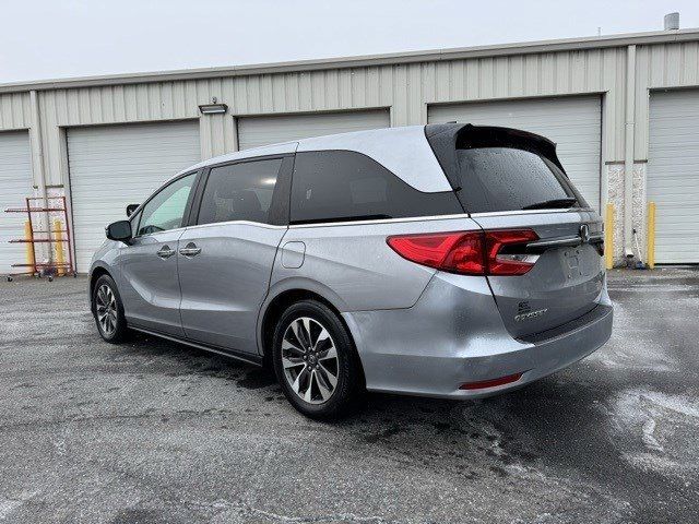 2022 Honda Odyssey EX-L