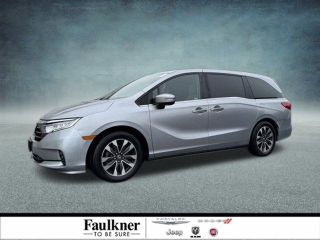 2022 Honda Odyssey EX-L