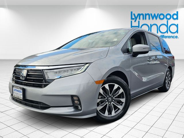 2022 Honda Odyssey EX-L