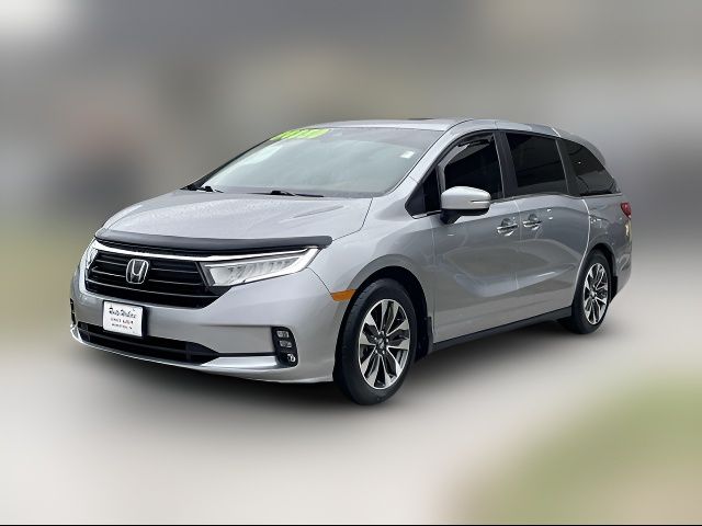 2022 Honda Odyssey EX-L