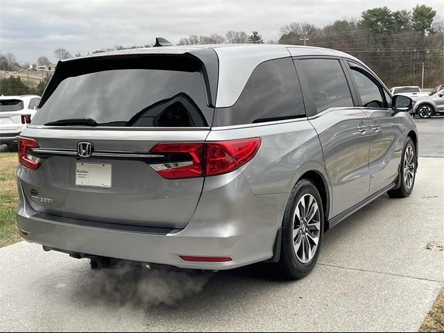 2022 Honda Odyssey EX-L