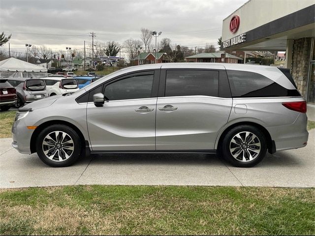 2022 Honda Odyssey EX-L