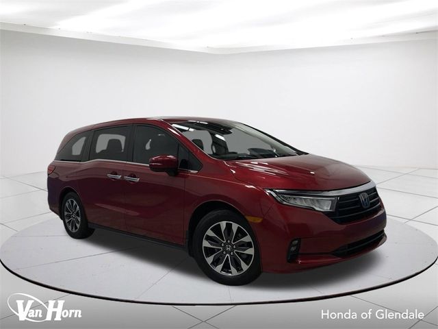 2022 Honda Odyssey EX-L