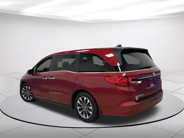 2022 Honda Odyssey EX-L