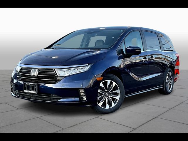 2022 Honda Odyssey EX-L