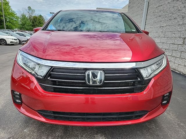 2022 Honda Odyssey EX-L