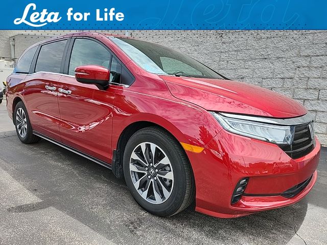 2022 Honda Odyssey EX-L