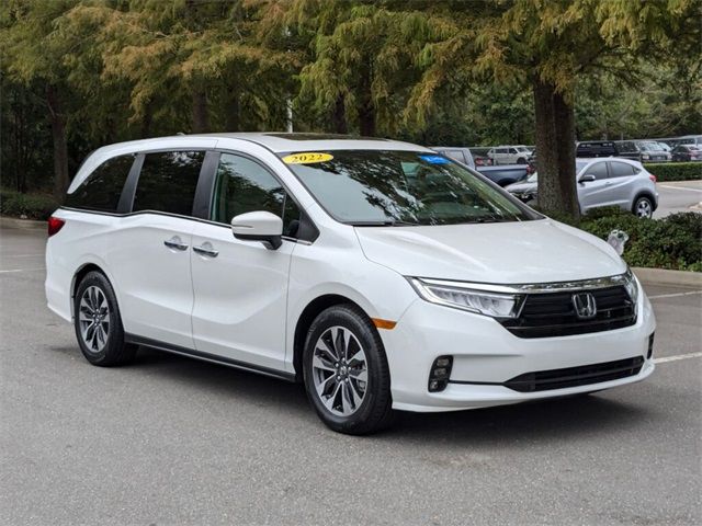 2022 Honda Odyssey EX-L