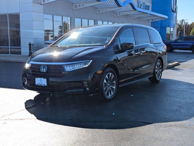 2022 Honda Odyssey EX-L