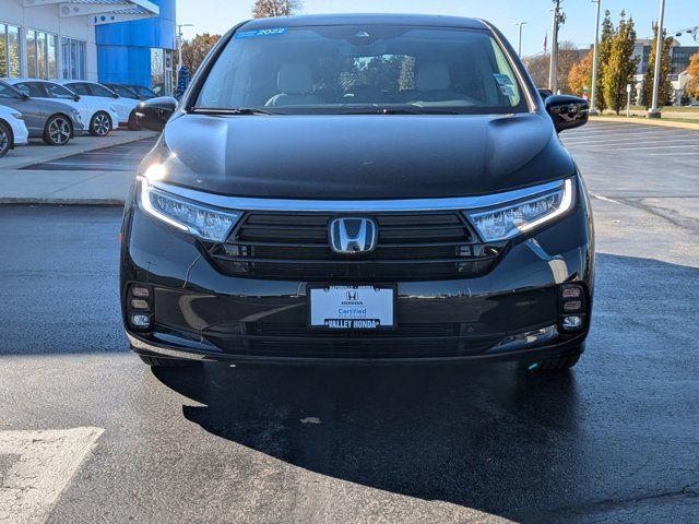 2022 Honda Odyssey EX-L