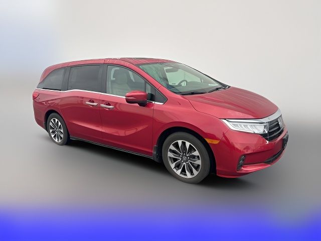 2022 Honda Odyssey EX-L