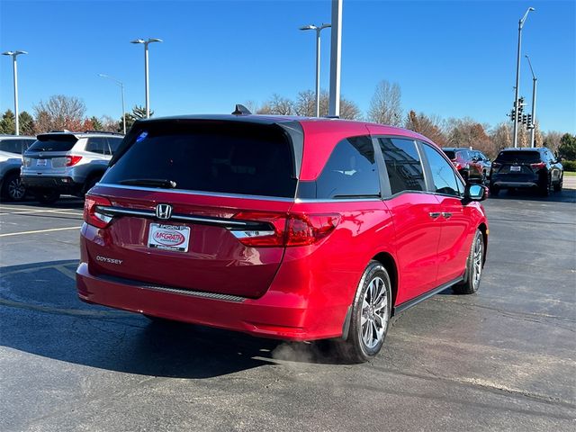 2022 Honda Odyssey EX-L