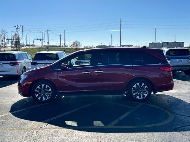 2022 Honda Odyssey EX-L