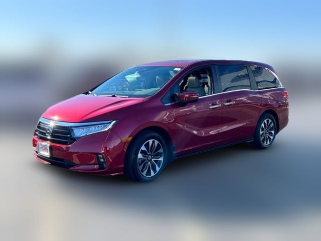 2022 Honda Odyssey EX-L