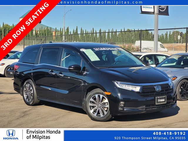 2022 Honda Odyssey EX-L