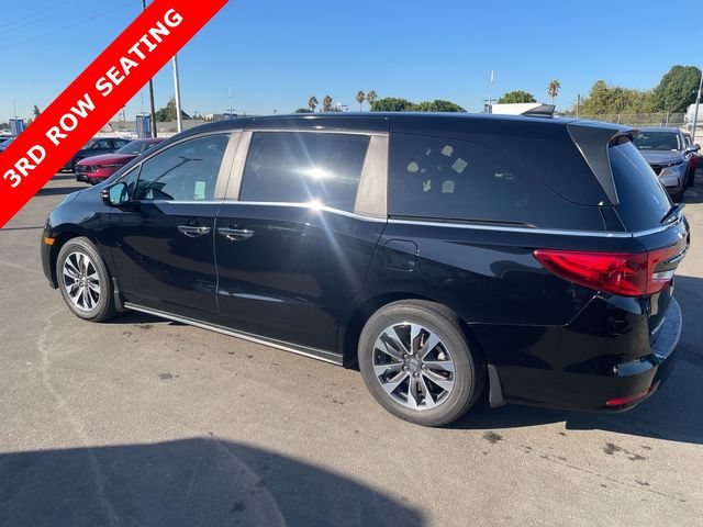 2022 Honda Odyssey EX-L