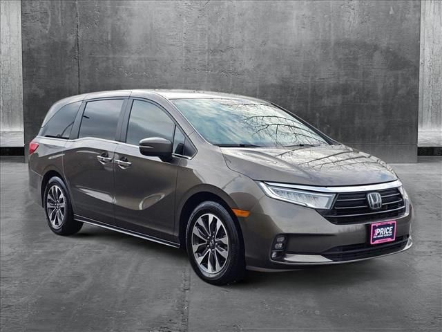 2022 Honda Odyssey EX-L