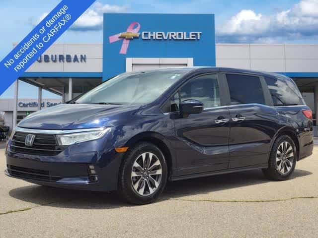 2022 Honda Odyssey EX-L