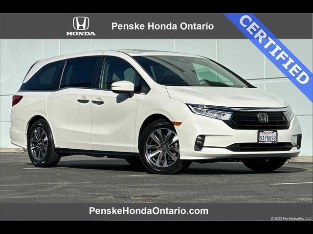 2022 Honda Odyssey EX-L