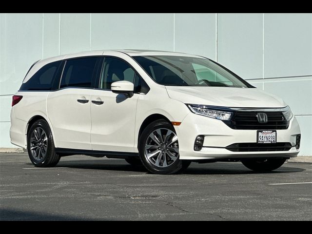 2022 Honda Odyssey EX-L