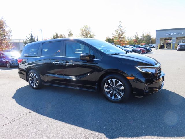 2022 Honda Odyssey EX-L