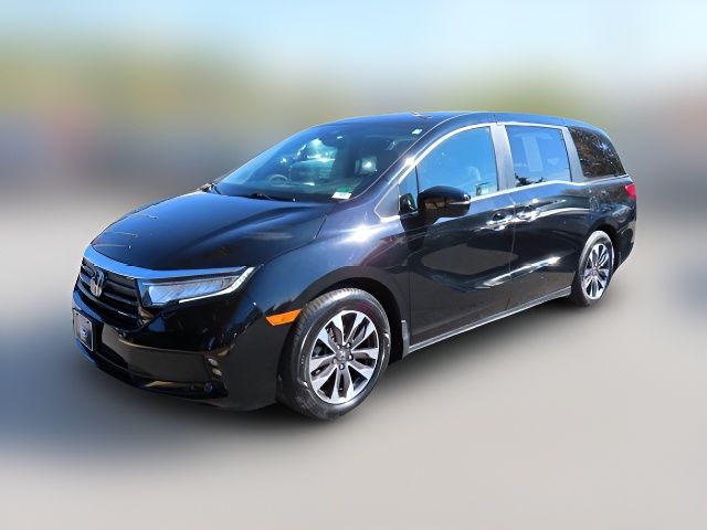 2022 Honda Odyssey EX-L