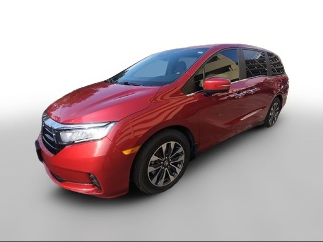 2022 Honda Odyssey EX-L