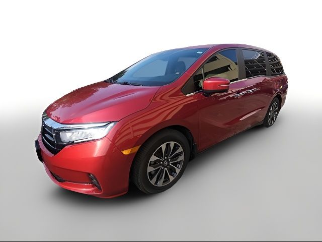 2022 Honda Odyssey EX-L