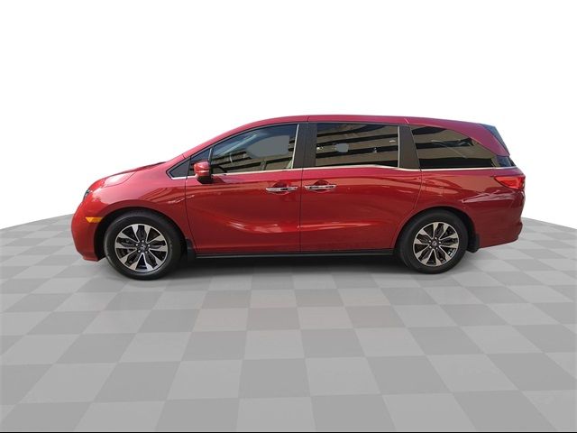 2022 Honda Odyssey EX-L