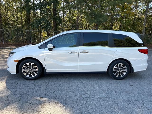 2022 Honda Odyssey EX-L