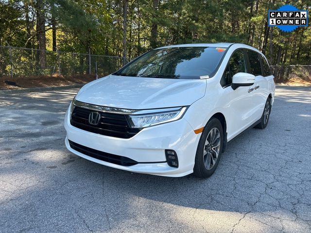 2022 Honda Odyssey EX-L