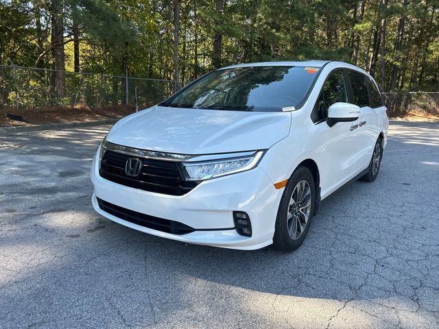 2022 Honda Odyssey EX-L