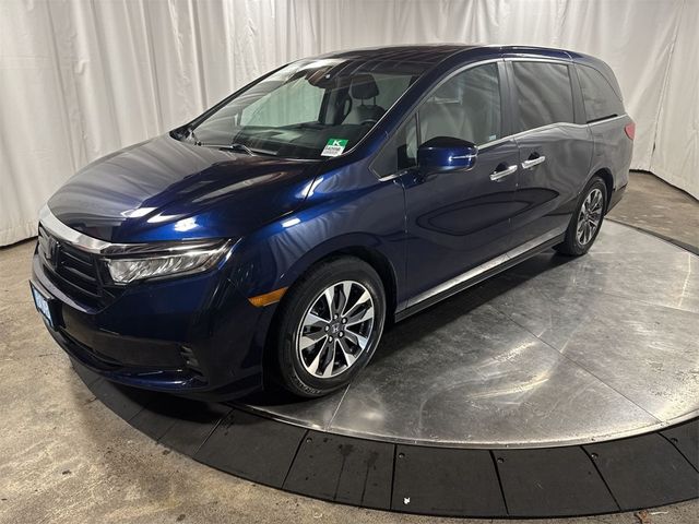 2022 Honda Odyssey EX-L